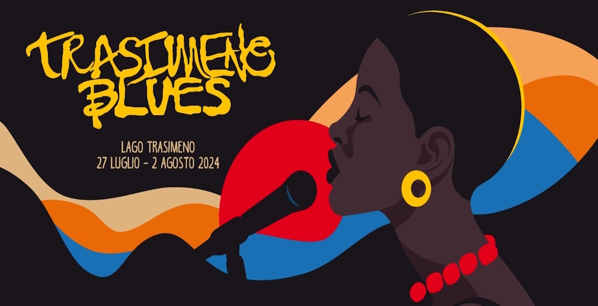 playbill Trasimeno Blues Festival 2024